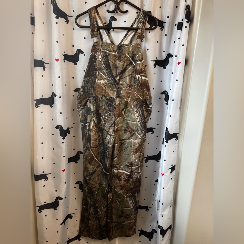 Realtree Camouflage Jumpsuit